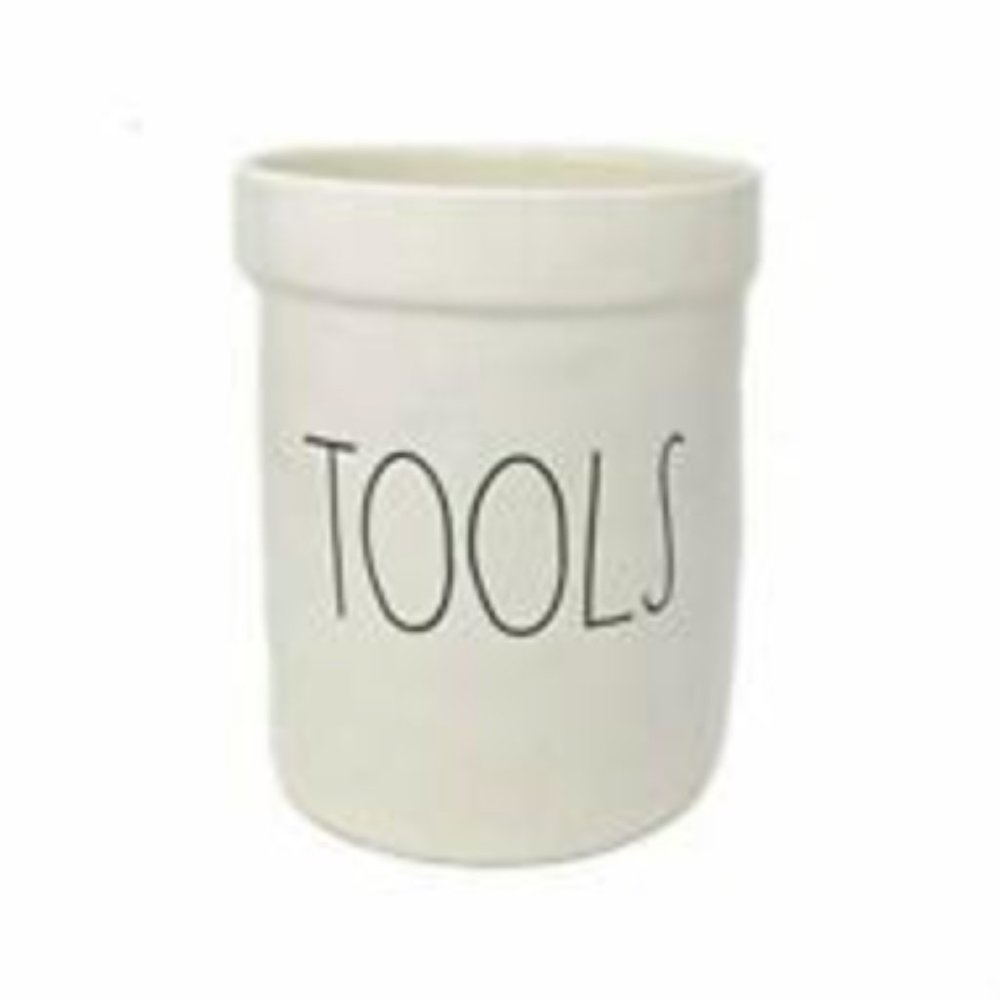 Rae Dunn "Tools" Utensil Holder